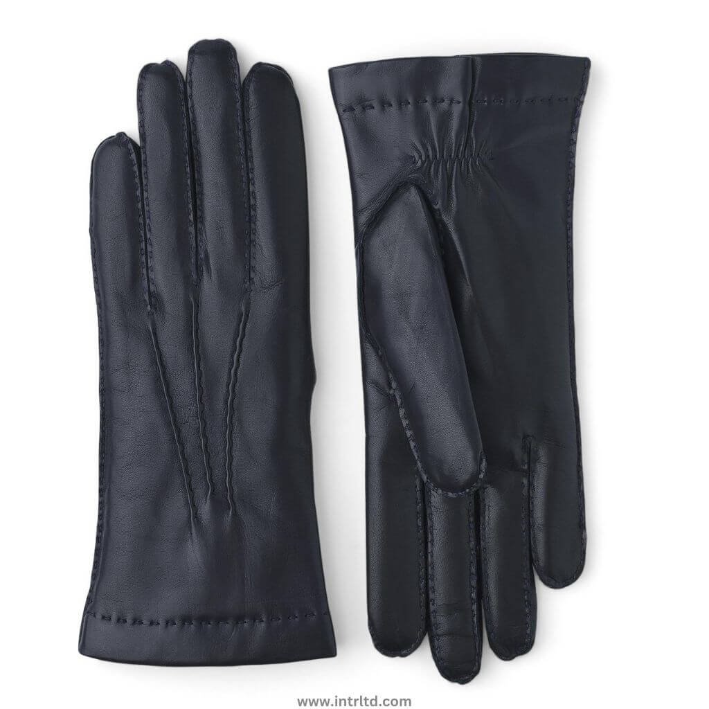 Leather Gloves' (1) Leather Gloves 1001 - Image 1