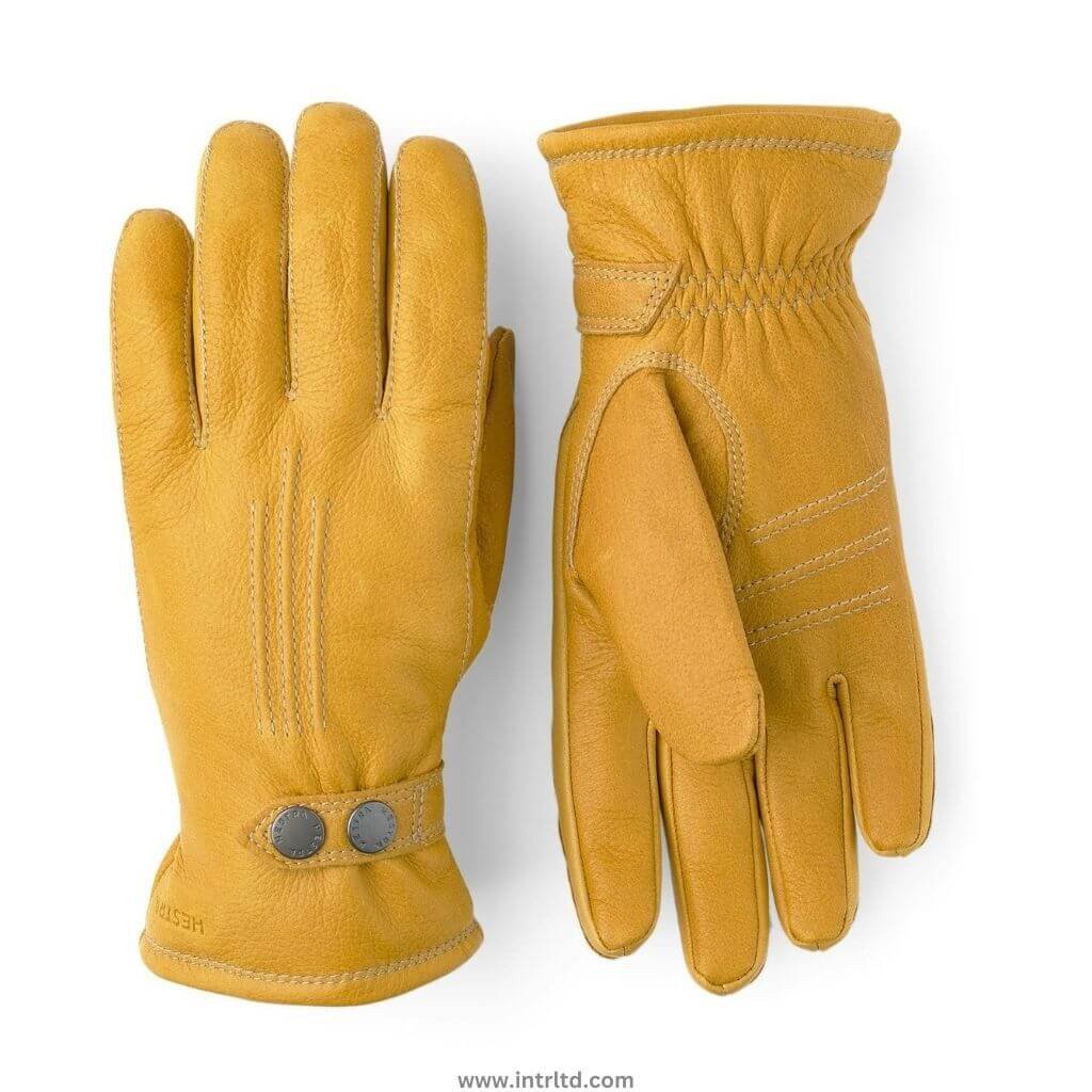 Leather Gloves' (11) Leather Gloves 1011 - Image 1