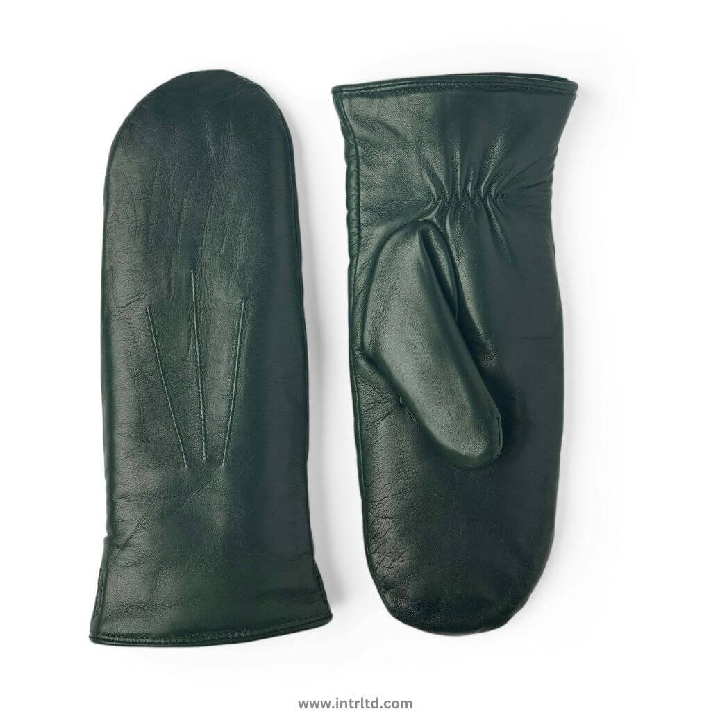 Leather Gloves' (18) Leather Gloves 1018 - Image 1