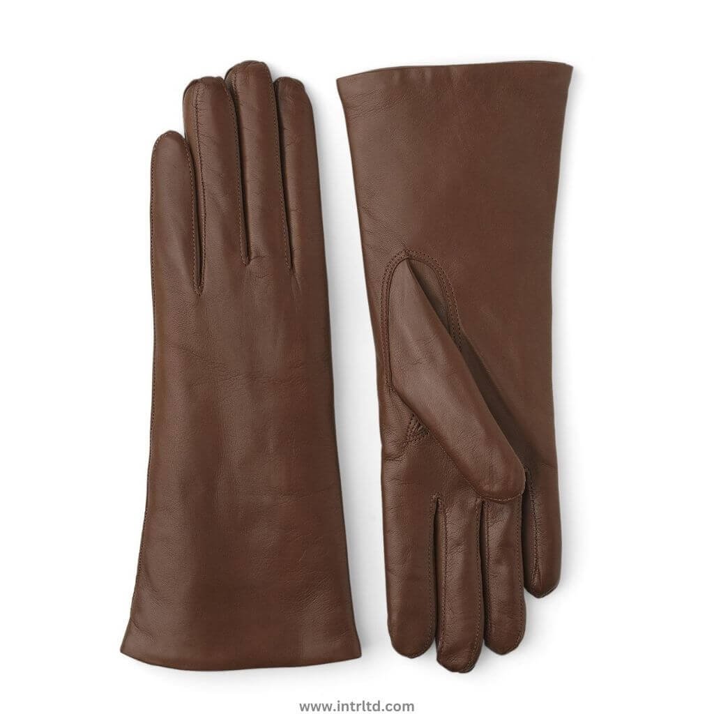 Leather Gloves' (2) Leather Gloves 1002 - Image 1