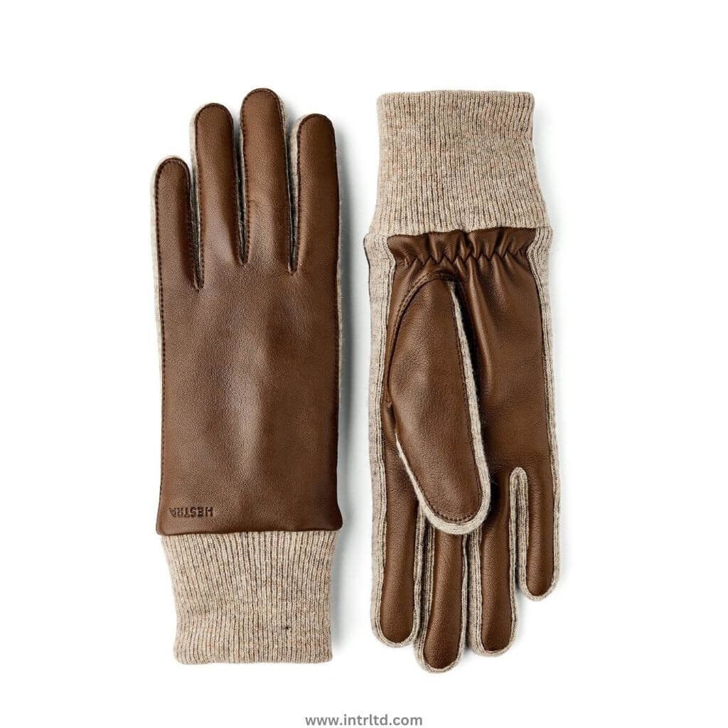 Leather Gloves' (26) Leather Gloves 1026 - Image 1
