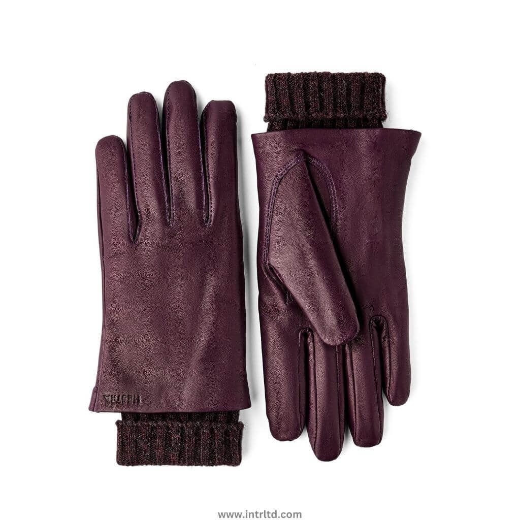 Leather Gloves' (27) Leather Gloves 1027 - Image 1