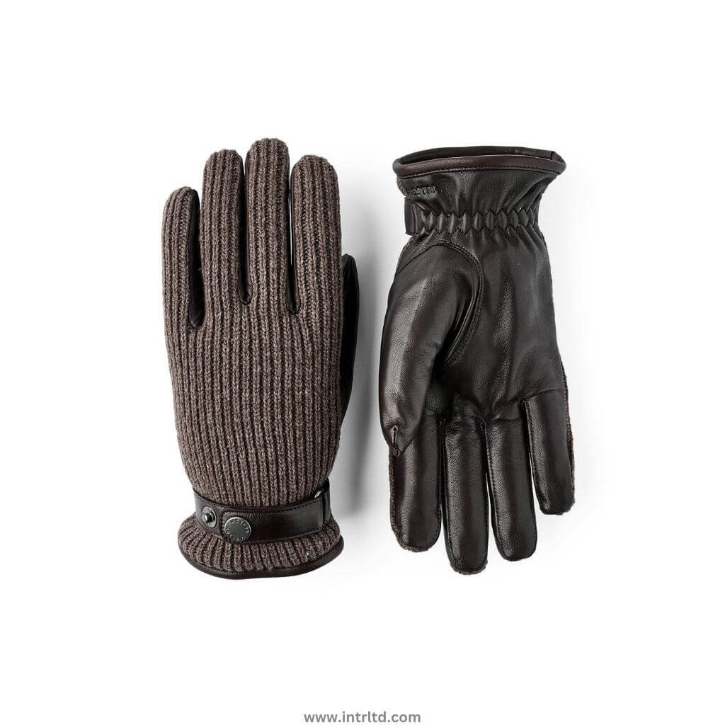 Leather Gloves' (3) Leather Gloves 1003 - Image 1