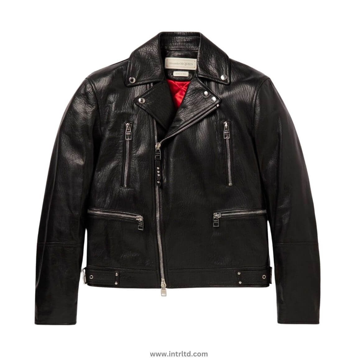 Leather Jacket (110) Leather Jacket 1110 - Image 1