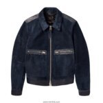 Leather Jacket 1115