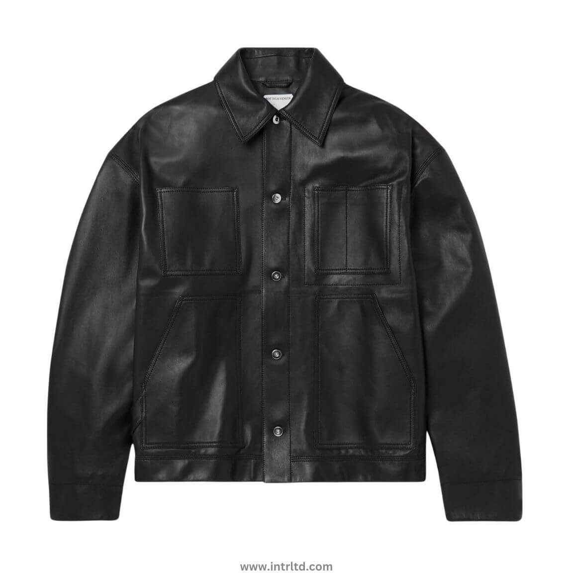 Leather Jacket (117) Leather Jacket 1117 - Image 1