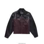 Leather Jacket 1119