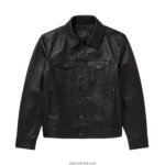 Leather Jacket 1012