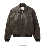 Leather Jacket 1013