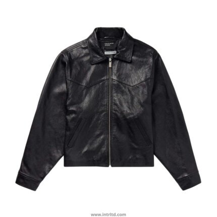 Leather Jacket 1136