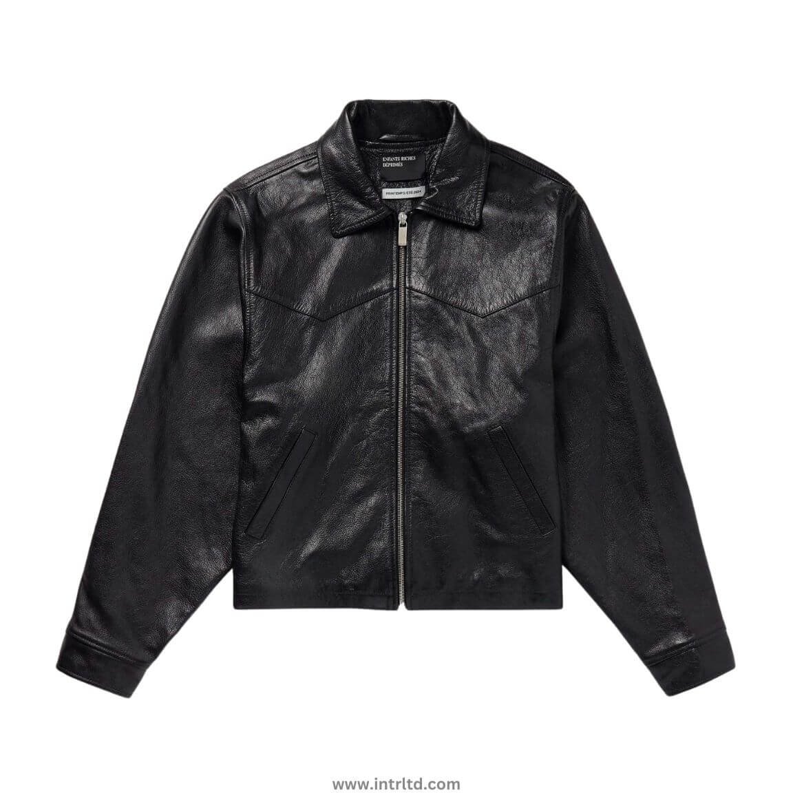 Leather Jacket (136) Leather Jacket 1136 - Image 1