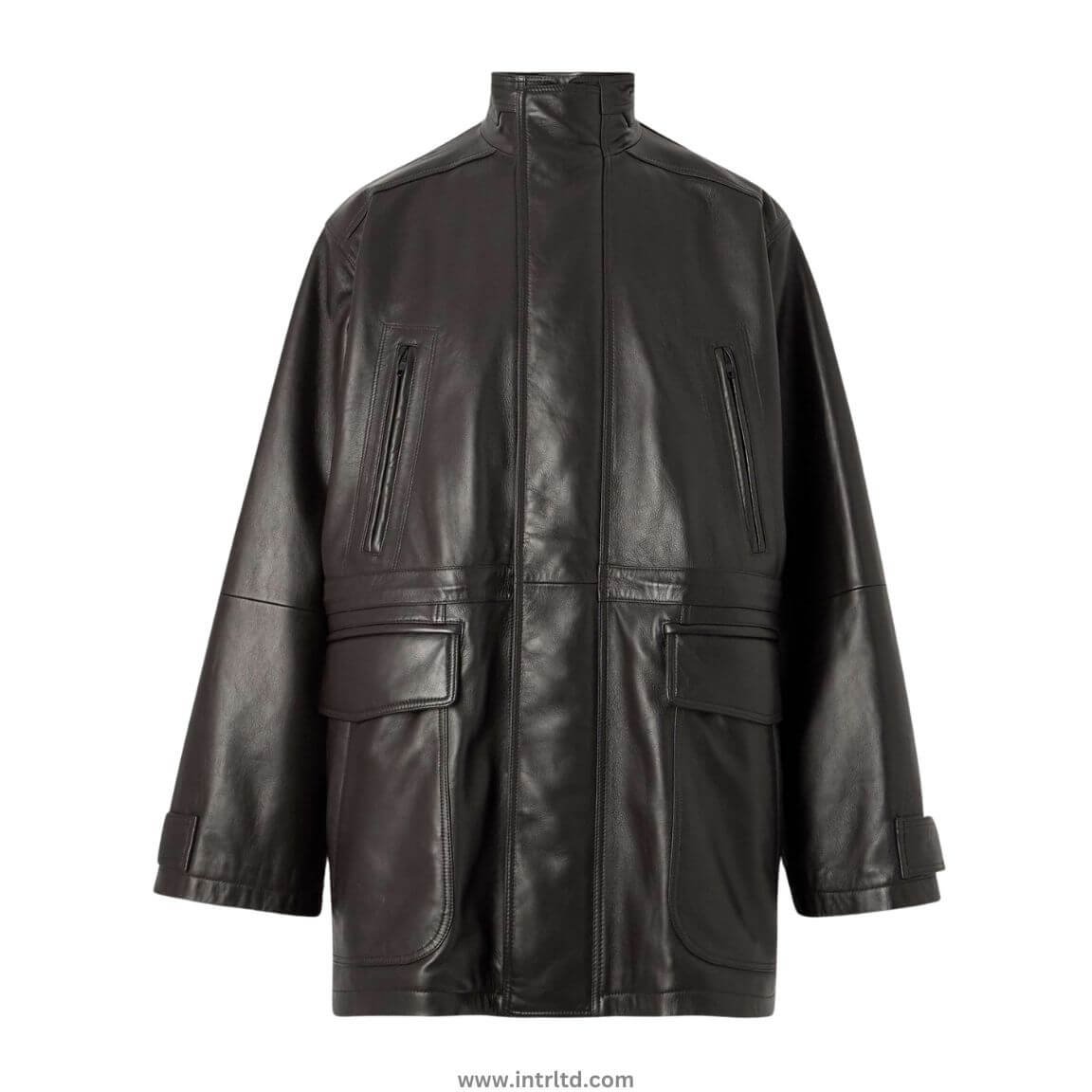 Leather Jacket (138) Leather Jacket 1138 - Image 1