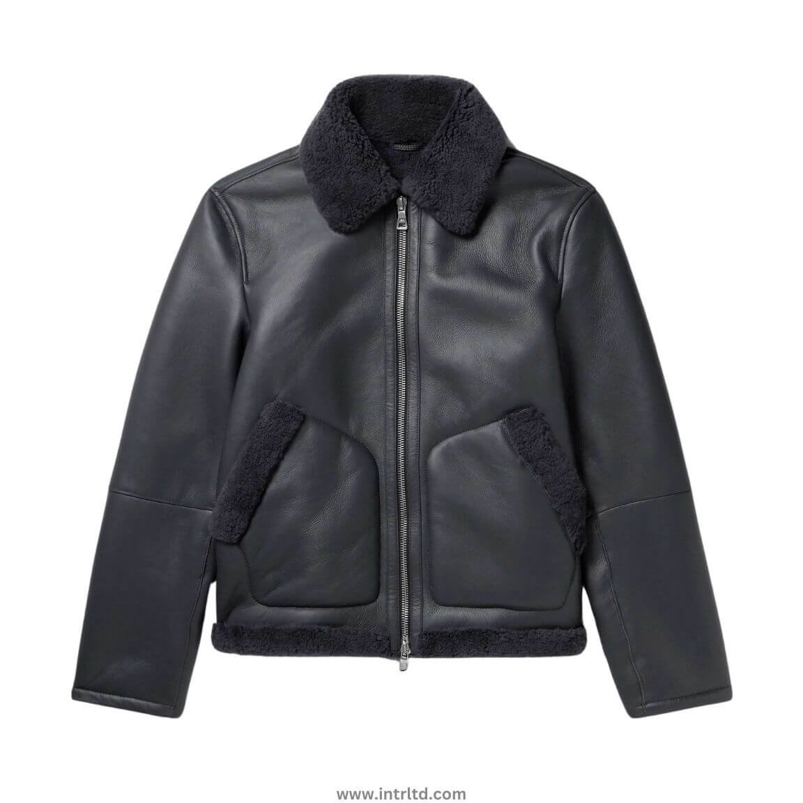 Leather Jacket (140) Leather Jacket 1140 - Image 1