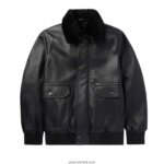 Leather Jacket 1017