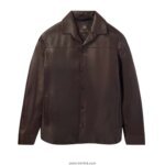 Leather Jacket 1021
