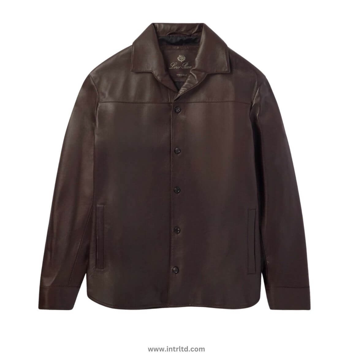 Leather Jacket (21) Leather Jacket 1021 - Image 1