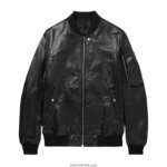 Leather Jacket 1022