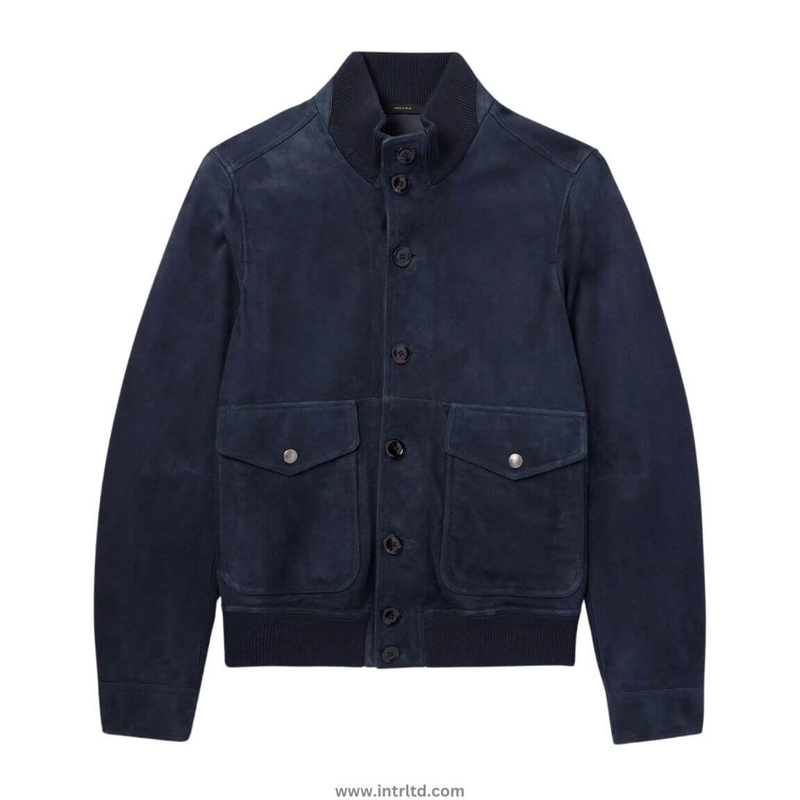 Leather Jacket (3) Leather Jacket 1003 - Image 1