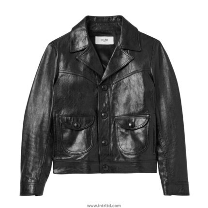 Leather Jacket 1032