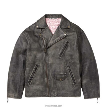 Leather Jacket 1035