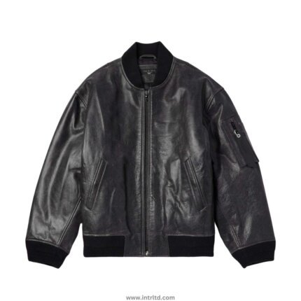Leather Jacket 1037