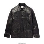 Leather Jacket 1073
