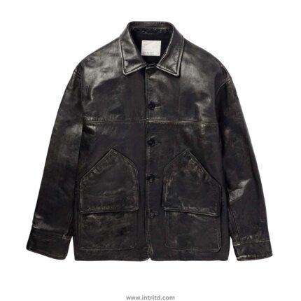 Leather Jacket 1073