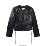 Leather Jacket 1082