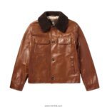 Leather Jacket 1086