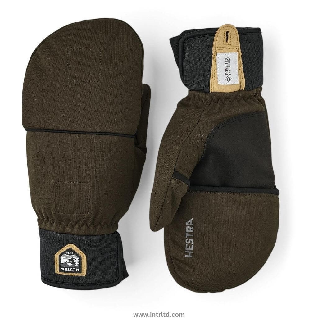 Outdoor & Skiing Gloves (7) Outdoor & Skiing Gloves 1007 - Image 1