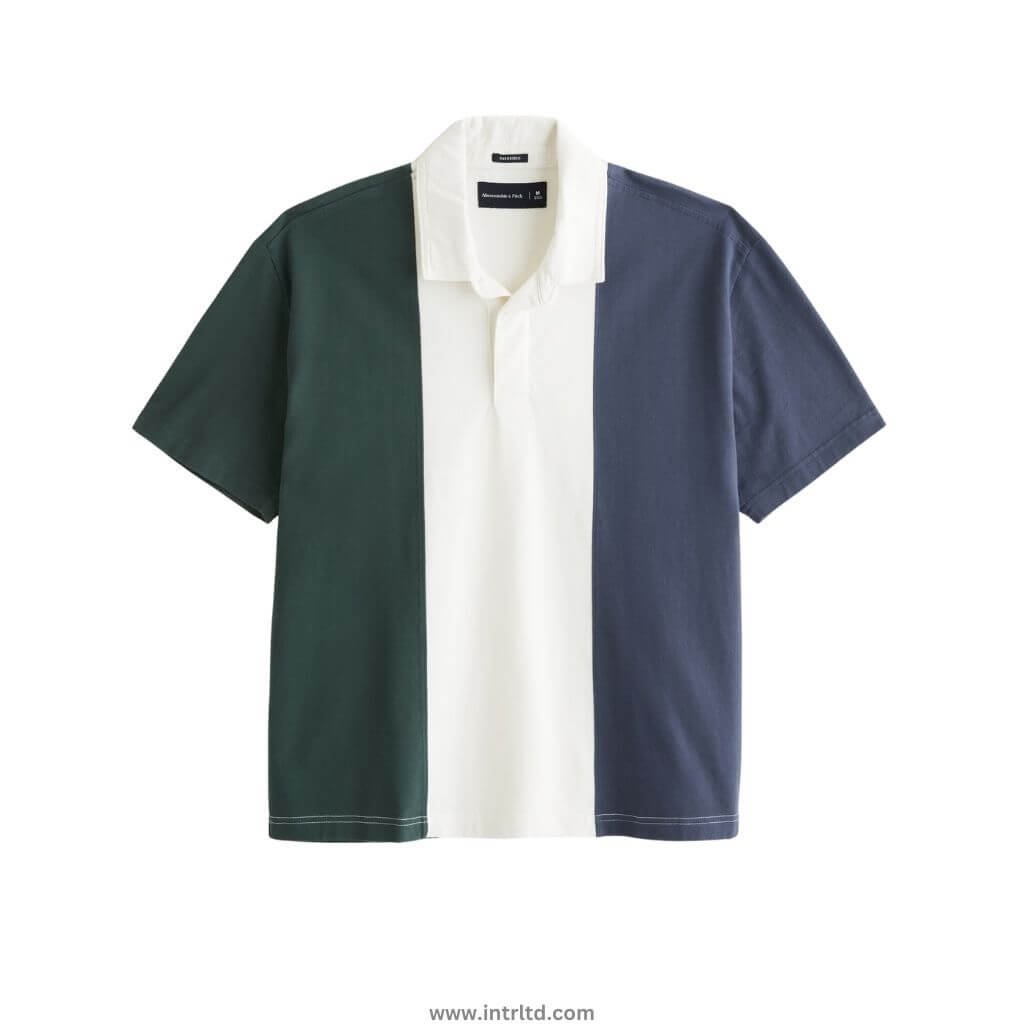 POLO SHIRTS (23) Polo Shirt 1023 - Image 1