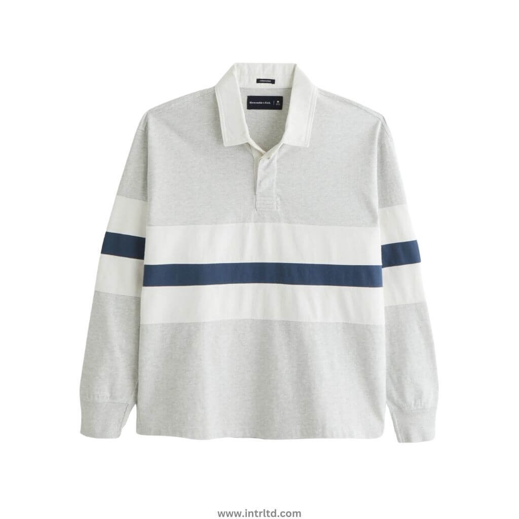 POLO SHIRTS (35) Polo Shirt 1035 - Image 1