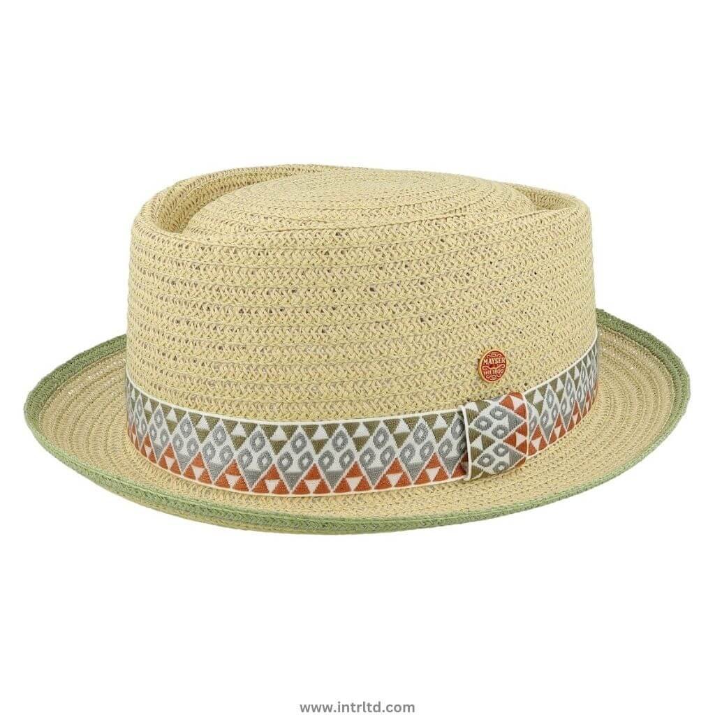 Porkpie Hat (1) Hat 1011 - Image 1