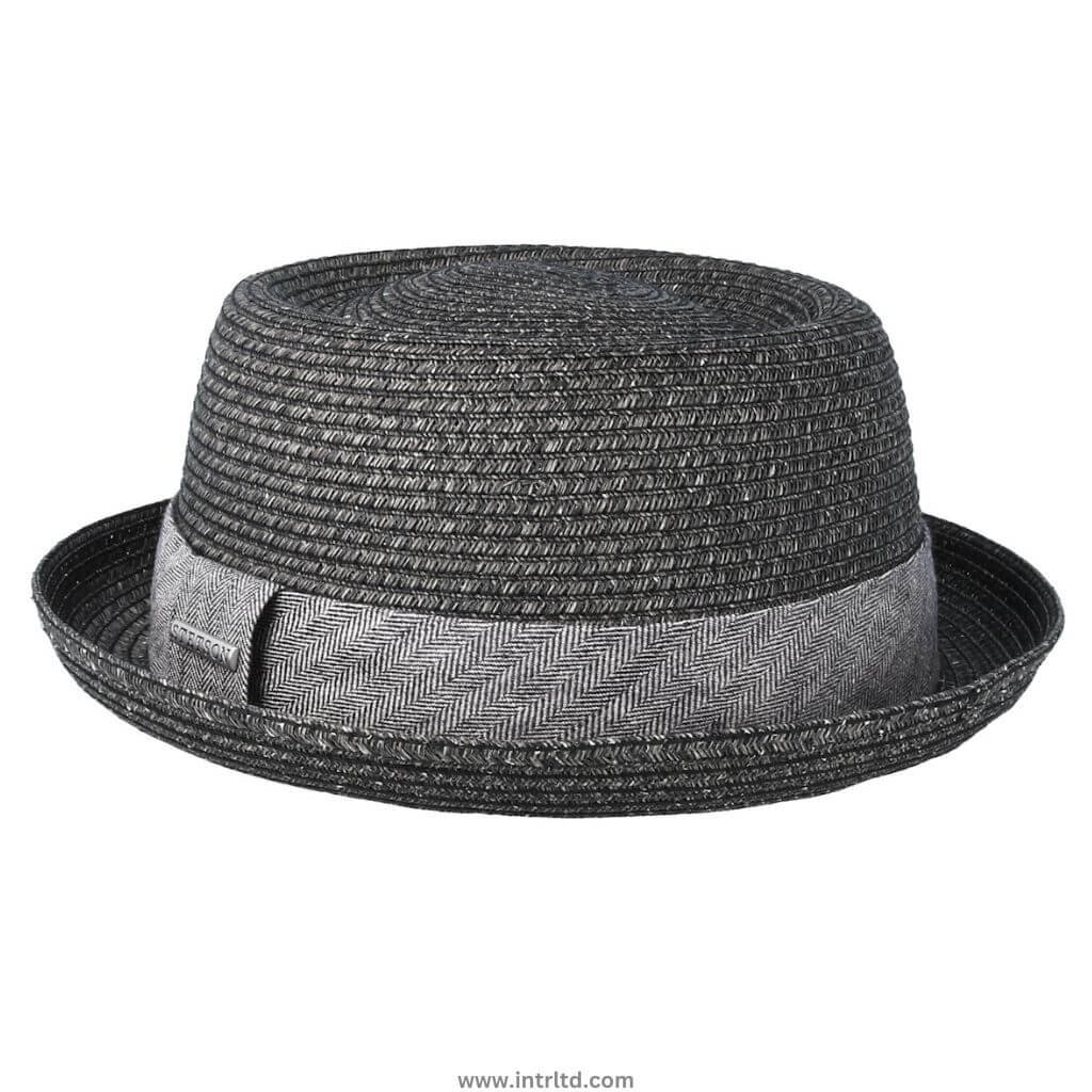 Porkpie Hat (10) Hat 1014 - Image 1