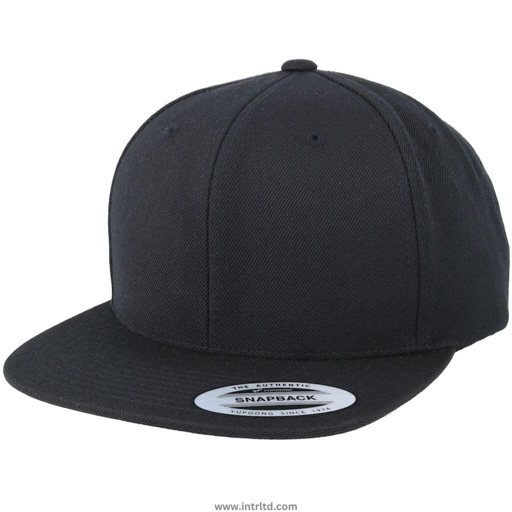 Snapback Cap (1) Cap 1001 - Image 1