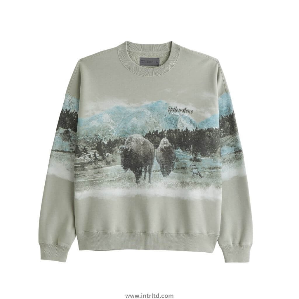 Sweatshirts (4) Sweatshirt 1004 - Image 1