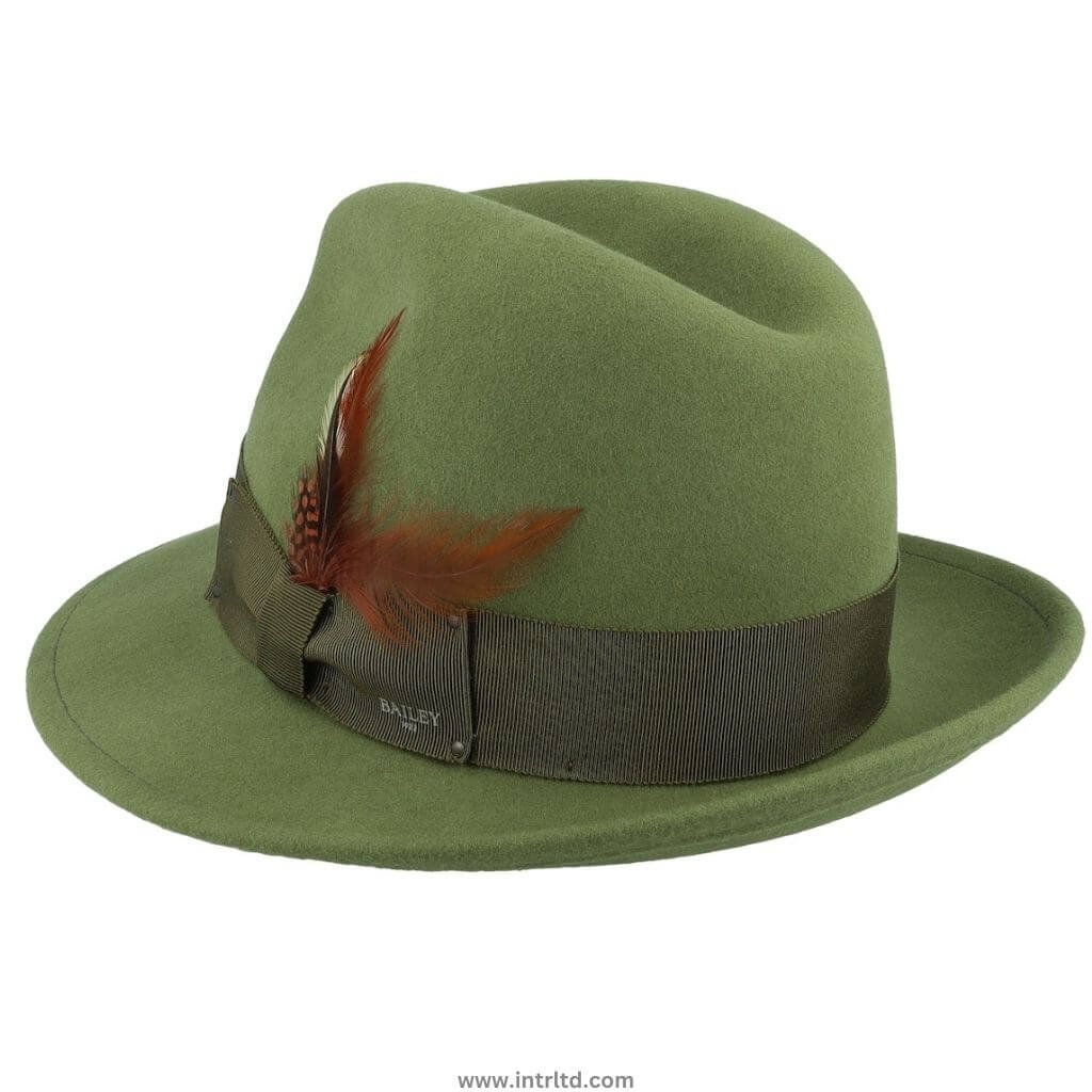 Trilby Hat (6) Hat 1023 - Image 1