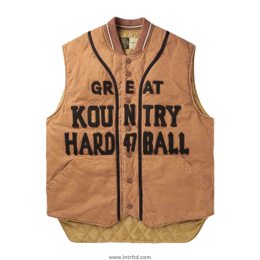 Vests (10) Vest 1010 - Image 1