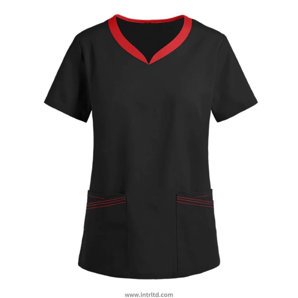 Women Medical Scrubs (10) Medical Scrub 1024 - Image 1